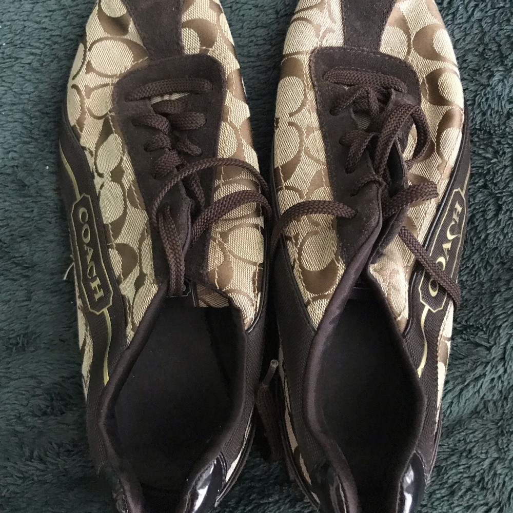 Coach Shoes, women’s size 11